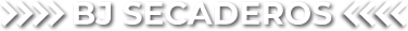 BJ Secaderos Logo